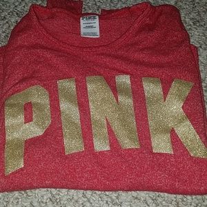 Cute Pink vs sleepshirt